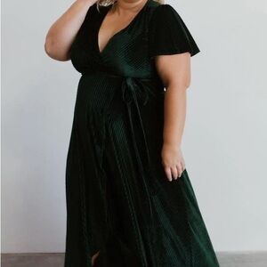 Baltic Born Andie XXL Green